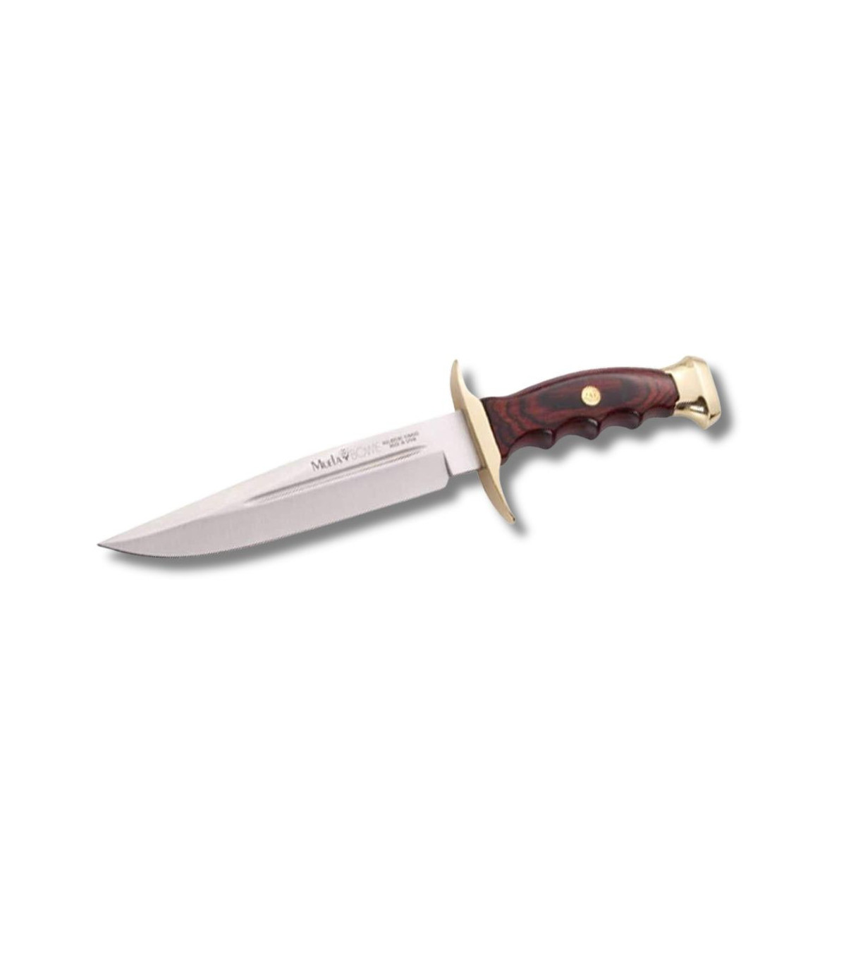 CUCHILLO DE MONTE "BOWIE 18L" MUELA