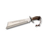 CUCHILLO CORTACAÑAS "SHERPA 28S" MUELA