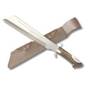 CUCHILLO CORTACAÑAS "SHERPA 28S" MUELA A