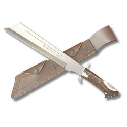 CUCHILLO CORTACAÑAS "SHERPA 28S" MUELA A