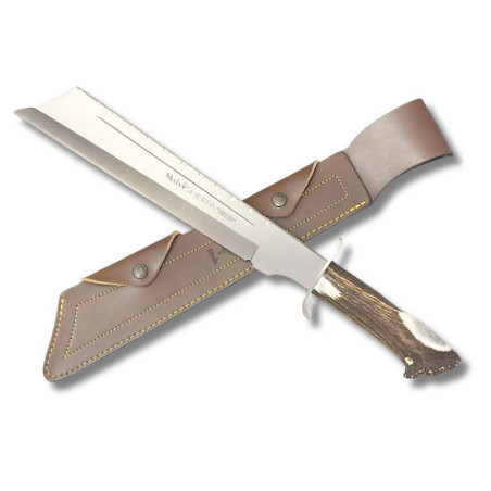 CUCHILLO CORTACAÑAS "SHERPA 28S" MUELA A