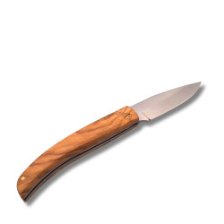 Navaja campera olivo MUELA P-8OL A