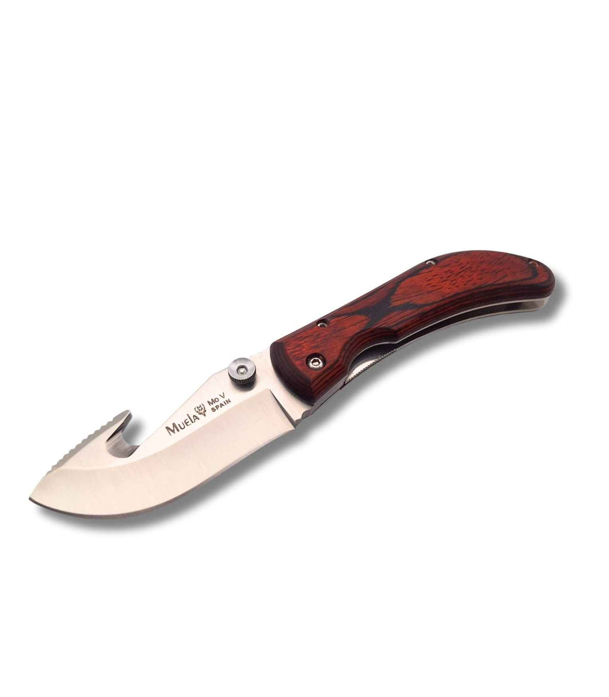 Navaja desolladora MUELA SW-8R