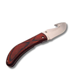 Navaja desolladora MUELA SW-8R A