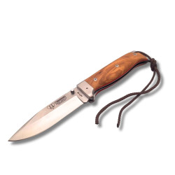 NAVAJA DE AVENTURA MT-6 OLIVO CUDEMAN
