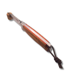 NAVAJA DE AVENTURA MT-6 OLIVO CUDEMAN B