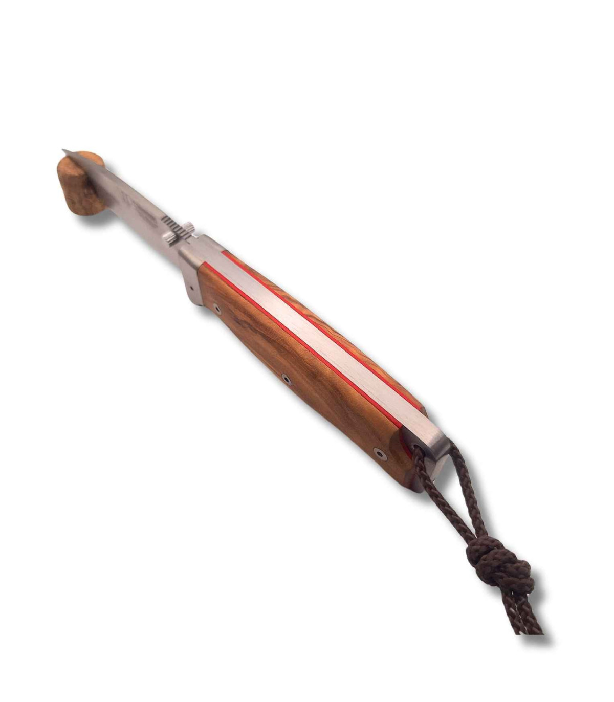 NAVAJA DE AVENTURA MT-6 OLIVO CUDEMAN B
