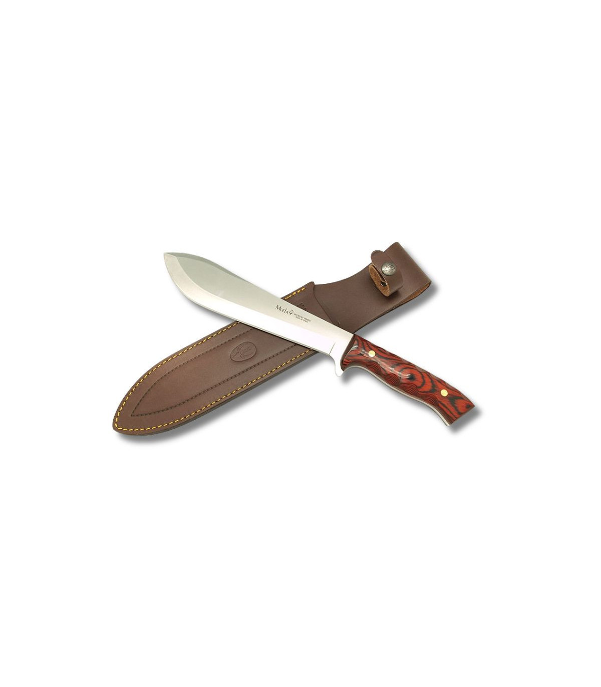 CUCHILLO ENTERIZO "MACHETE" MUELA A