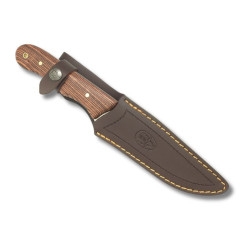 CUCHILLO ENTERIZO DE CAZA "PIONEER-14NL" MUELA B
