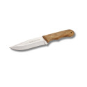 CUCHILLO ENTERIZO DE CAZA "PIONEER-14OL" MUELA