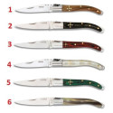 Navaja tipo LAGUIOLE MARTINEZ ALBAINOX 10771 por 13,10 €