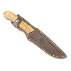 CUCHILLO ENTERIZO DE CAZA "PIONEER-14OL" MUELA B
