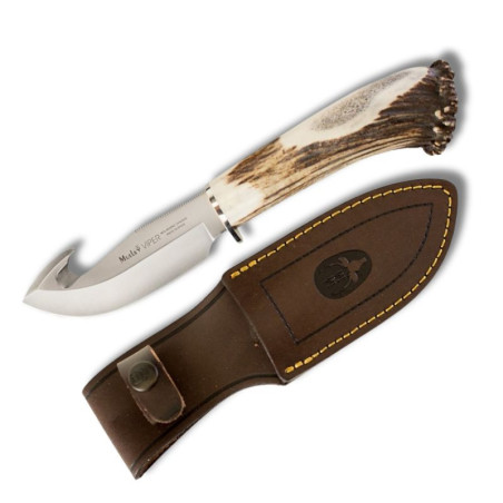CUCHILLO DESOLLADOR "VIPER-11S" MUELA A
