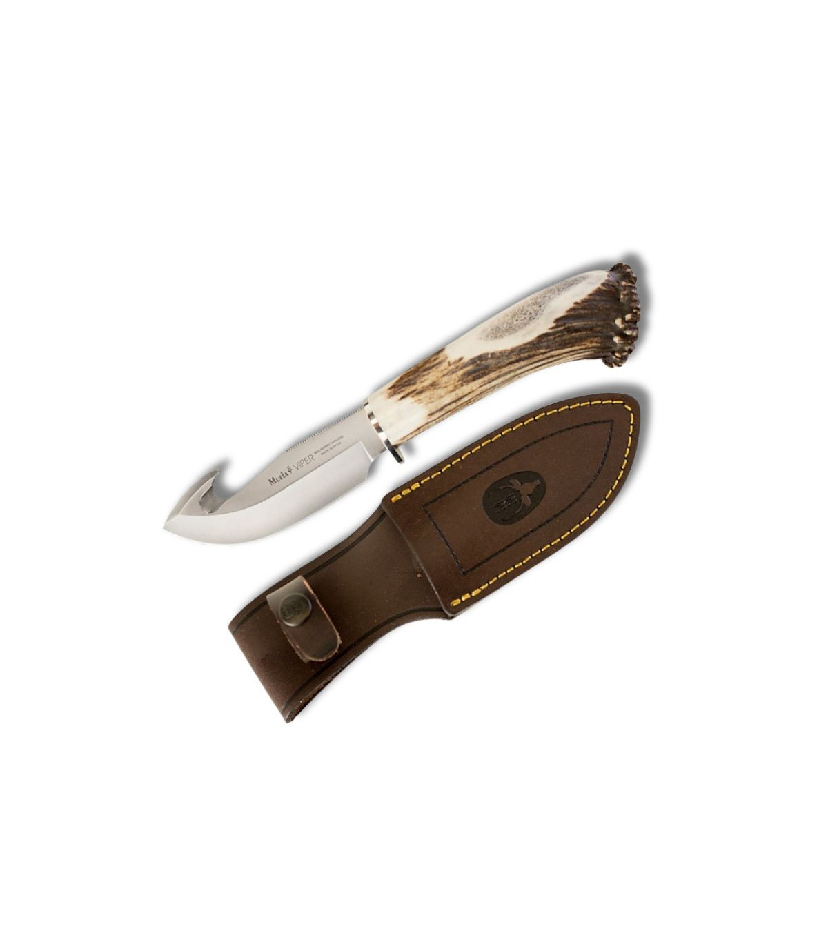 CUCHILLO DESOLLADOR "VIPER-11S" MUELA A