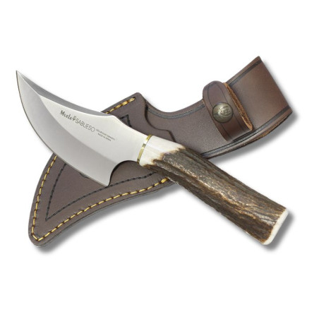 CUCHILLO DESOLLADOR "SABUESO-11A" MUELA A