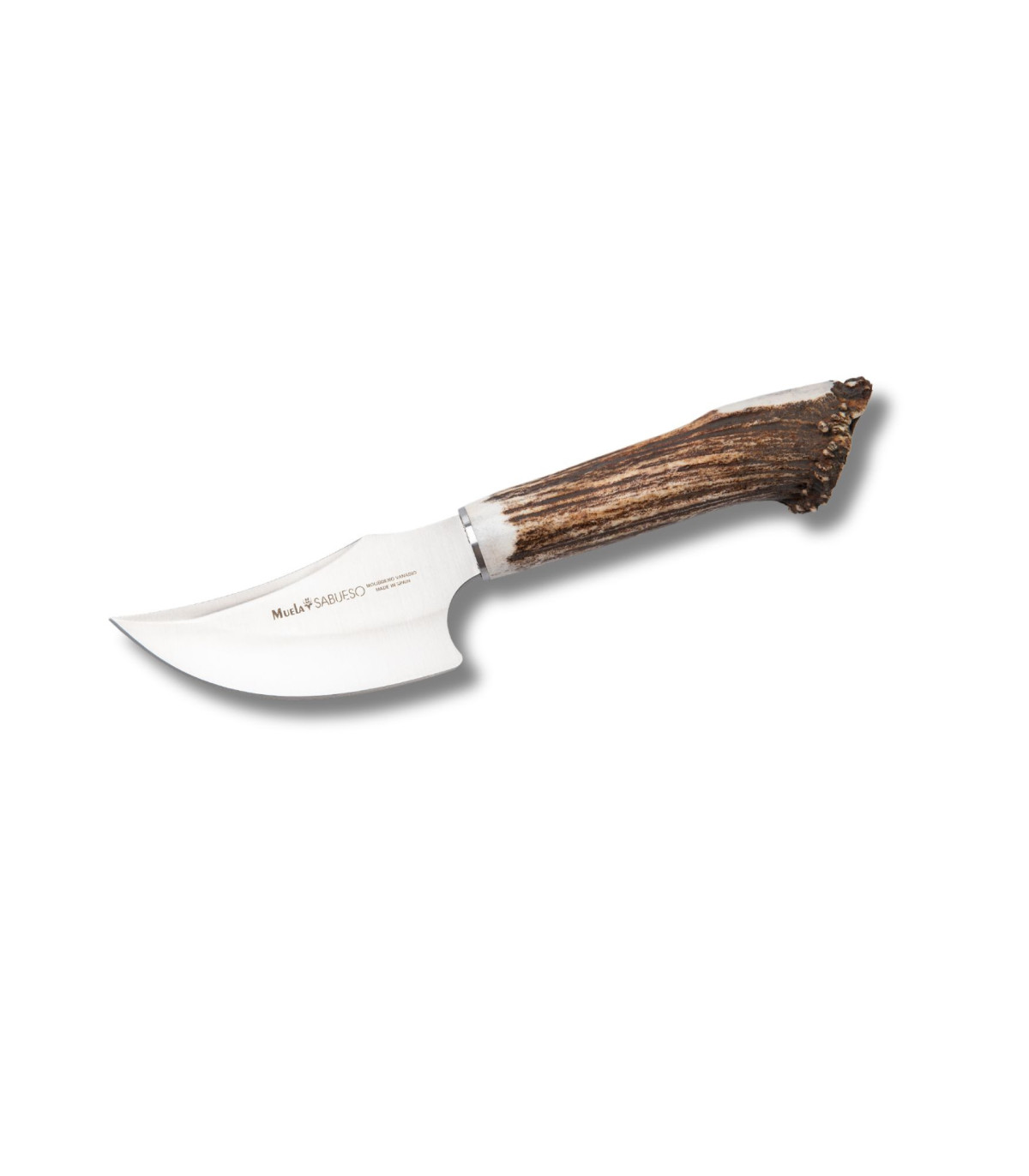 CUCHILLO DESOLLADOR "SABUESO-11S" MUELA
