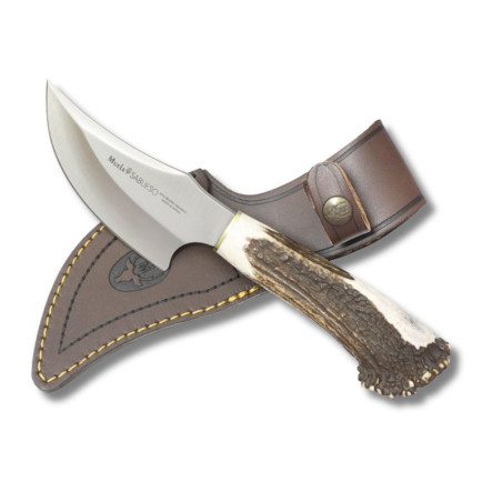 CUCHILLO DESOLLADOR "SABUESO-11S" MUELA A