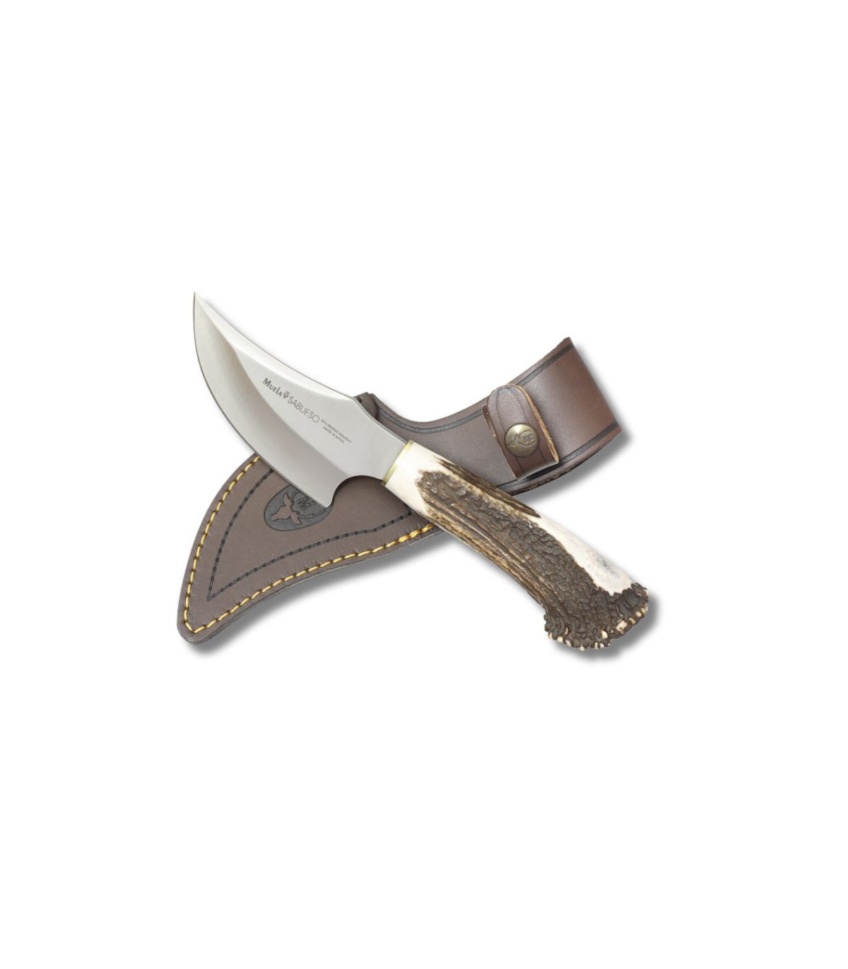 CUCHILLO DESOLLADOR "SABUESO-11S" MUELA A