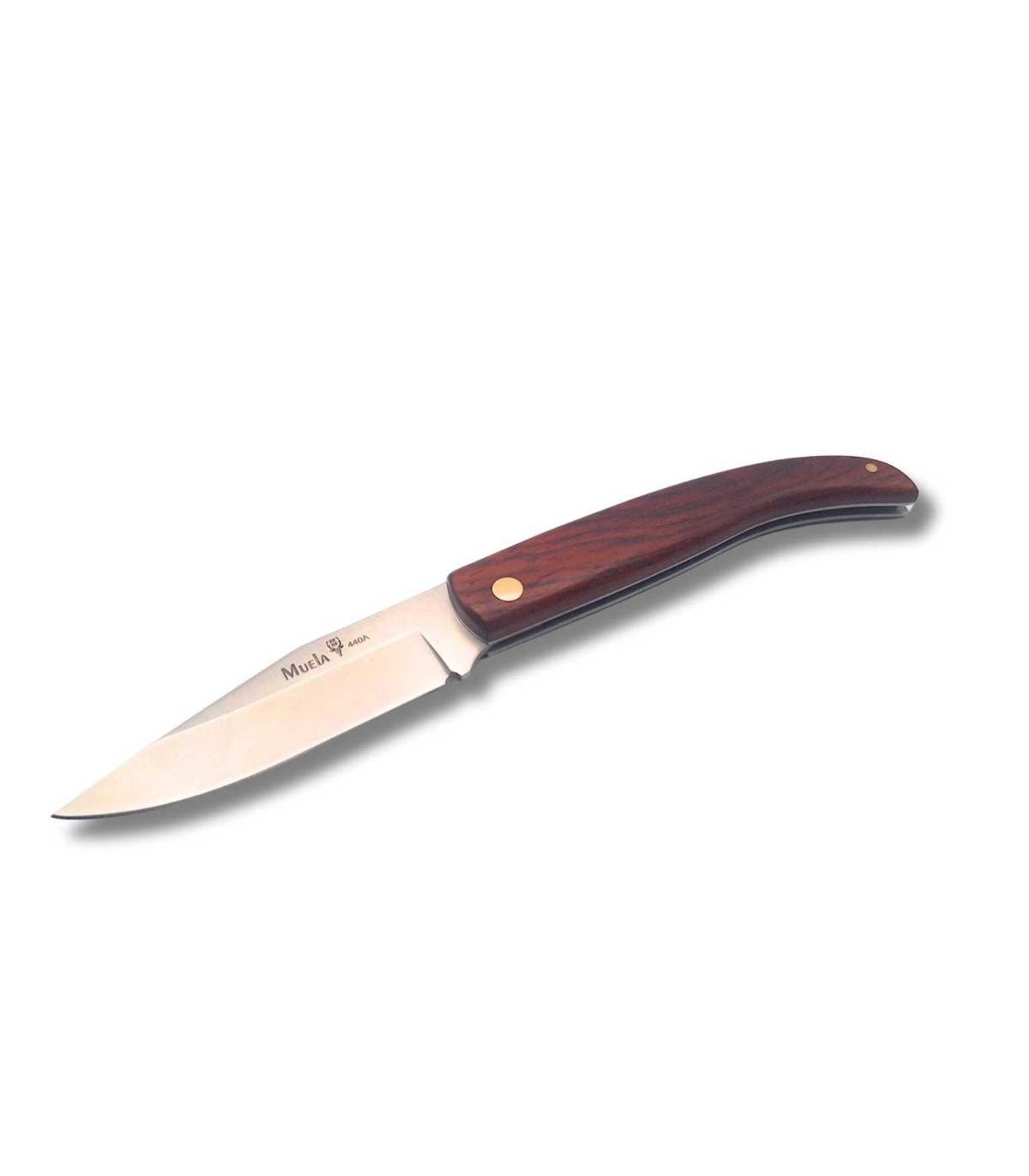 Navaja campera COCOBOLO MUELA P-8CO