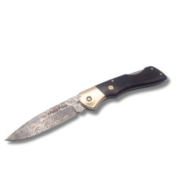 Navaja Damasquina MUELA BX-8DAM A