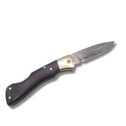 Navaja Damasquina MUELA BX-8DAM B