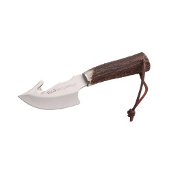 CUCHILLO DESOLLADOR "RACCOON-8A" MUELA