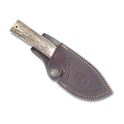 CUCHILLO DESOLLADOR "RACCOON-8A" MUELA B
