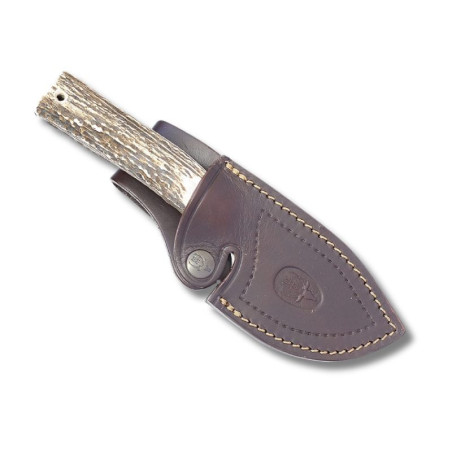 CUCHILLO DESOLLADOR "RACCOON-8A" MUELA B