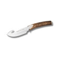 CUCHILLO DESOLLADOR "VIPER-11A" MUELA