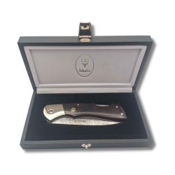 Navaja Damasquina MUELA BX-8DAM