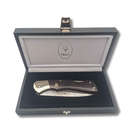 Navaja Damasquina MUELA BX-8DAM