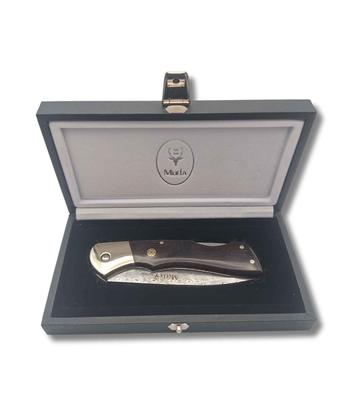 Navaja Damasquina MUELA BX-8DAM