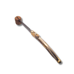 Navaja Damasquina SIGLO XVIII "MB-9A.DAM" MUELA C
