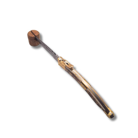 Navaja Damasquina SIGLO XVIII "MB-9A.DAM" MUELA C