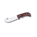CUCHILLO ENTERIZO DESOLLADOR "BISONTE 11R" MUELA