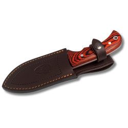 CUCHILLO ENTERIZO DESOLLADOR "BISONTE 11R" MUELA B