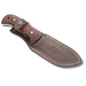 CUCHILLO ENTERIZO DESOLLADOR "SIOUX-10R" MUELA B