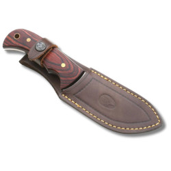 CUCHILLO ENTERIZO DESOLLADOR "SIOUX-10R" MUELA B