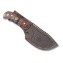 CUCHILLO ENTERIZO DESOLLADOR "GRIZZLY-12R" MUELA B