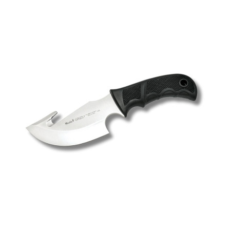 CUCHILLO DESOLLADOR "GRIZZLY-12G" MUELA