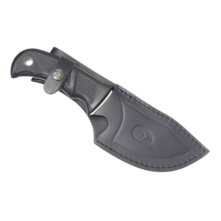 CUCHILLO DESOLLADOR "GRIZZLY-12G" MUELA B