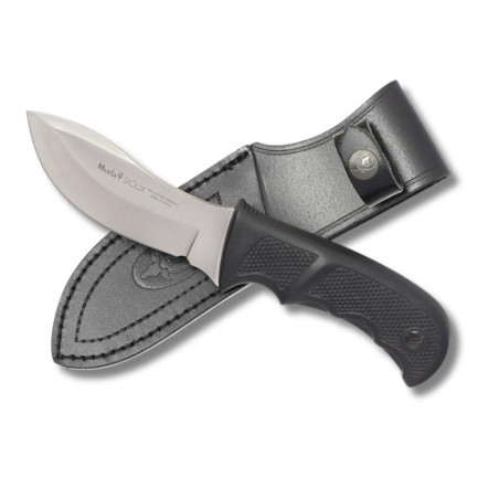 CUCHILLO DESOLLADOR "SIOUX-10G" MUELA A