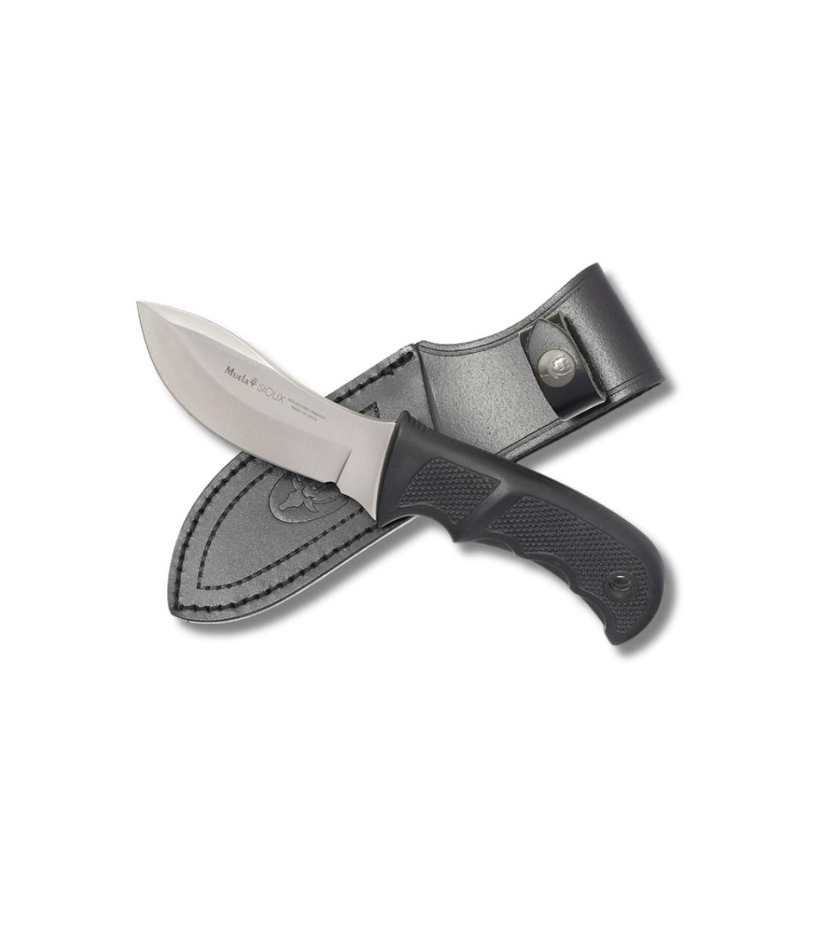 CUCHILLO DESOLLADOR "SIOUX-10G" MUELA A
