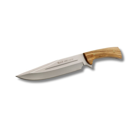 CUCHILLO ENTERIZO DE MONTE "JABALI-17OL" MUELA