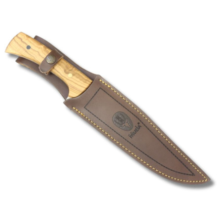 CUCHILLO ENTERIZO DE MONTE "JABALI-17OL" MUELA B
