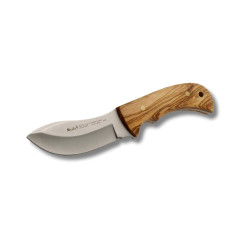 CUCHILLO ENTERIZO DESOLLADOR "SIOUX-10OL" MUELA