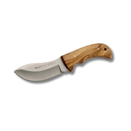 CUCHILLO ENTERIZO DESOLLADOR "SIOUX-10OL" MUELA