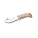 CUCHILLO ENTERIZO DESOLLADOR "BISONTE 11OL" MUELA