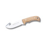 CUCHILLO ENTERIZO DESOLLADOR "BISONTE 11OL" MUELA