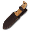 CUCHILLO ENTERIZO DESOLLADOR "BISONTE 11OL" MUELA B